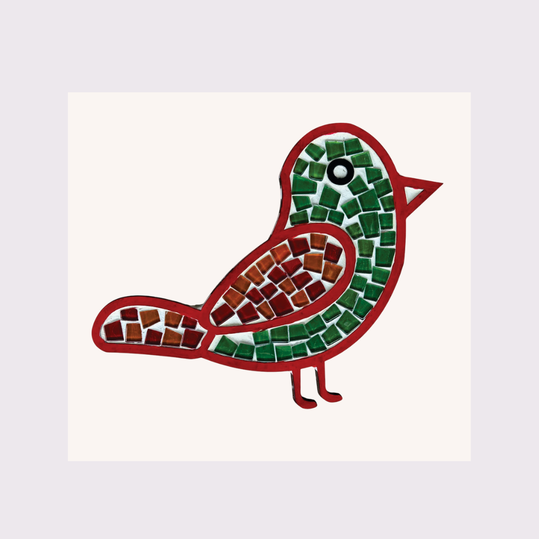 Glassemble DIY Art and Craft Kit (for ages 3+ years)