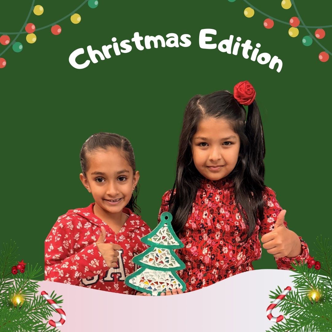 Glassemble DIY Art and Craft Kit (for ages 3+ years)