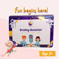 Brainy Booster Logical Reasoning Binder  ( For age 3+)