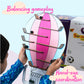 Hot Air Balloon-Balancing Game (for ages 3+ years)