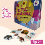 Little Learners Smart Learning pack (for ages 2+ years)