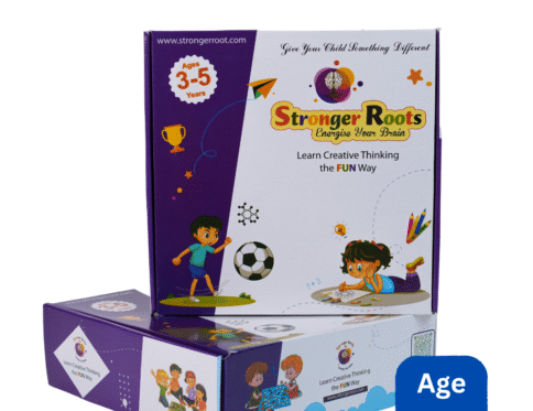 Kids Activity Box 7 in 1 Early Learning Toy Set (Ages 3 to 5 Years)