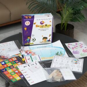 Kids Activity Box 7 in 1 Early Learning Toy Set (Ages 5 to 7 Years)