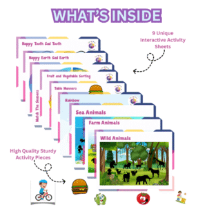 Activity Binder