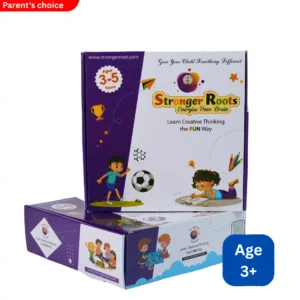 Activity Box 7 in 1 Early Learning Toy Set 1 (for ages 3-5 years)