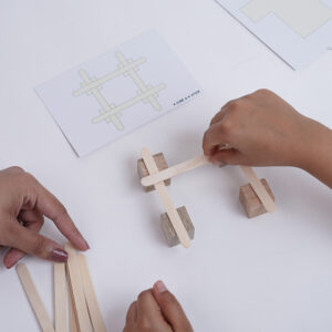 Kids Geometry Genius Shape Learning and Cognitive Game (Ages 3 to 8 Years)