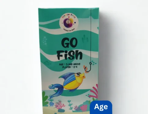 Kids Fish Connector game – Go fish(Age-0-3)